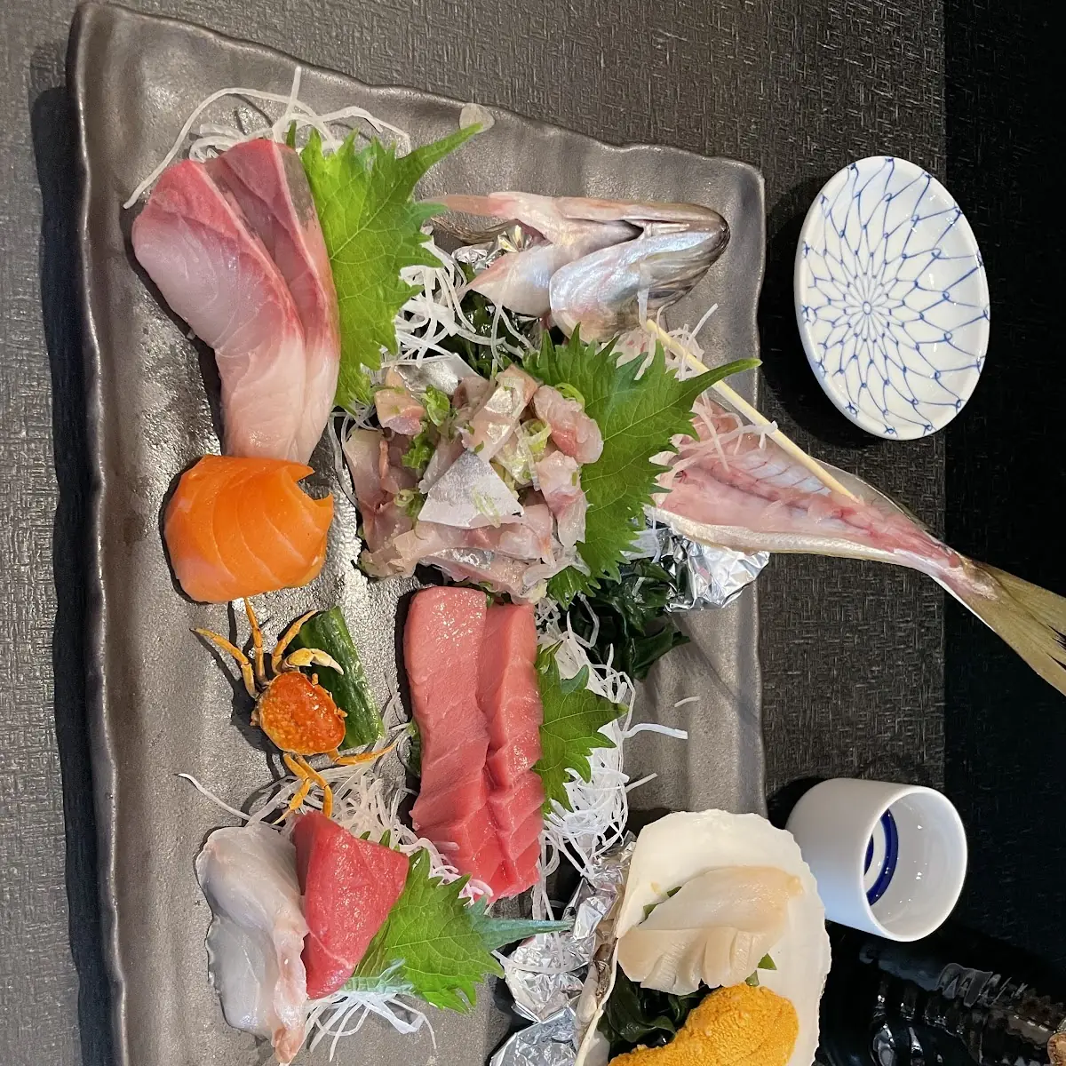 Sashimi Amber Jack 5pc