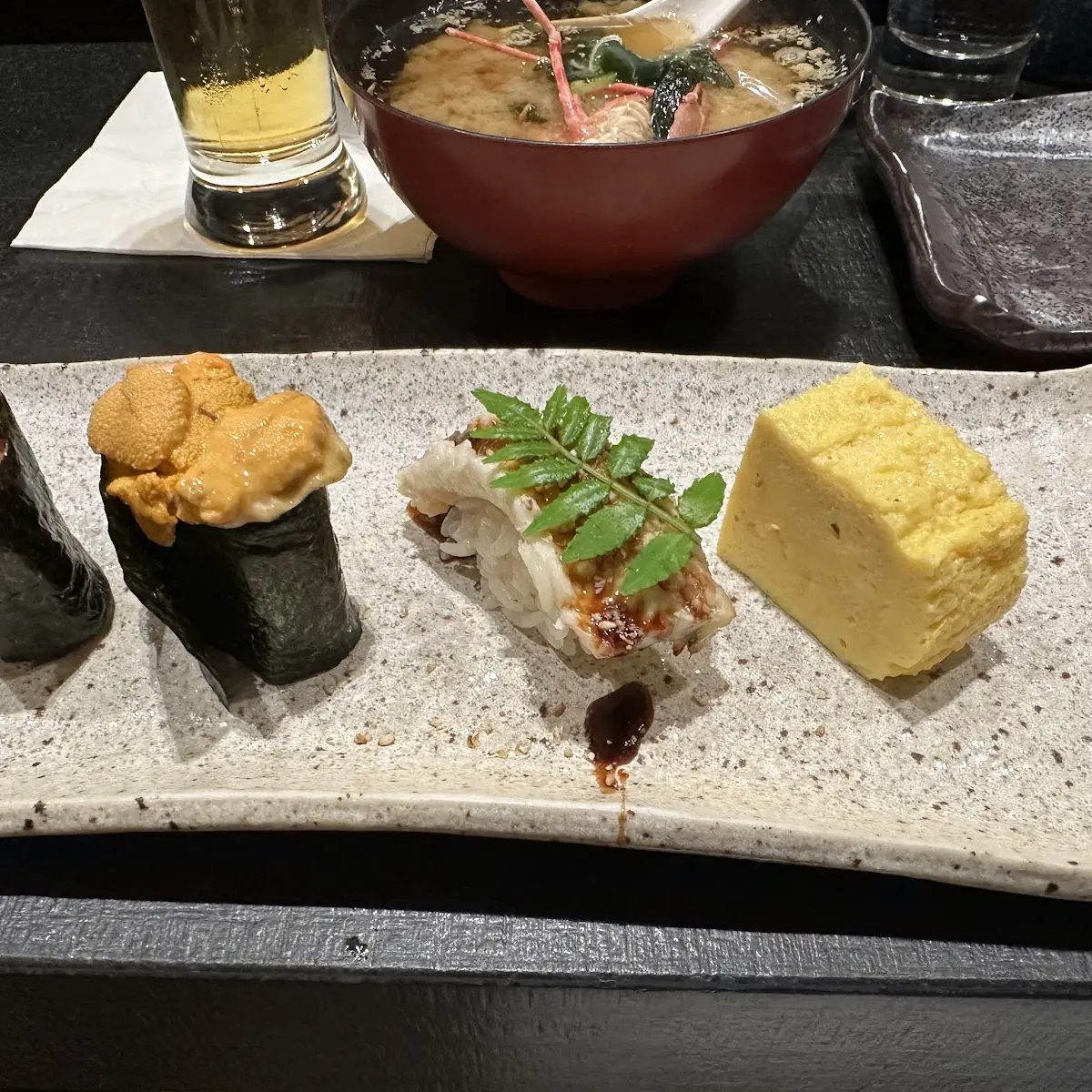 Uni Hand Roll
