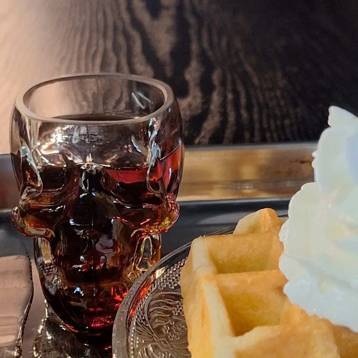 Belgian Waffles