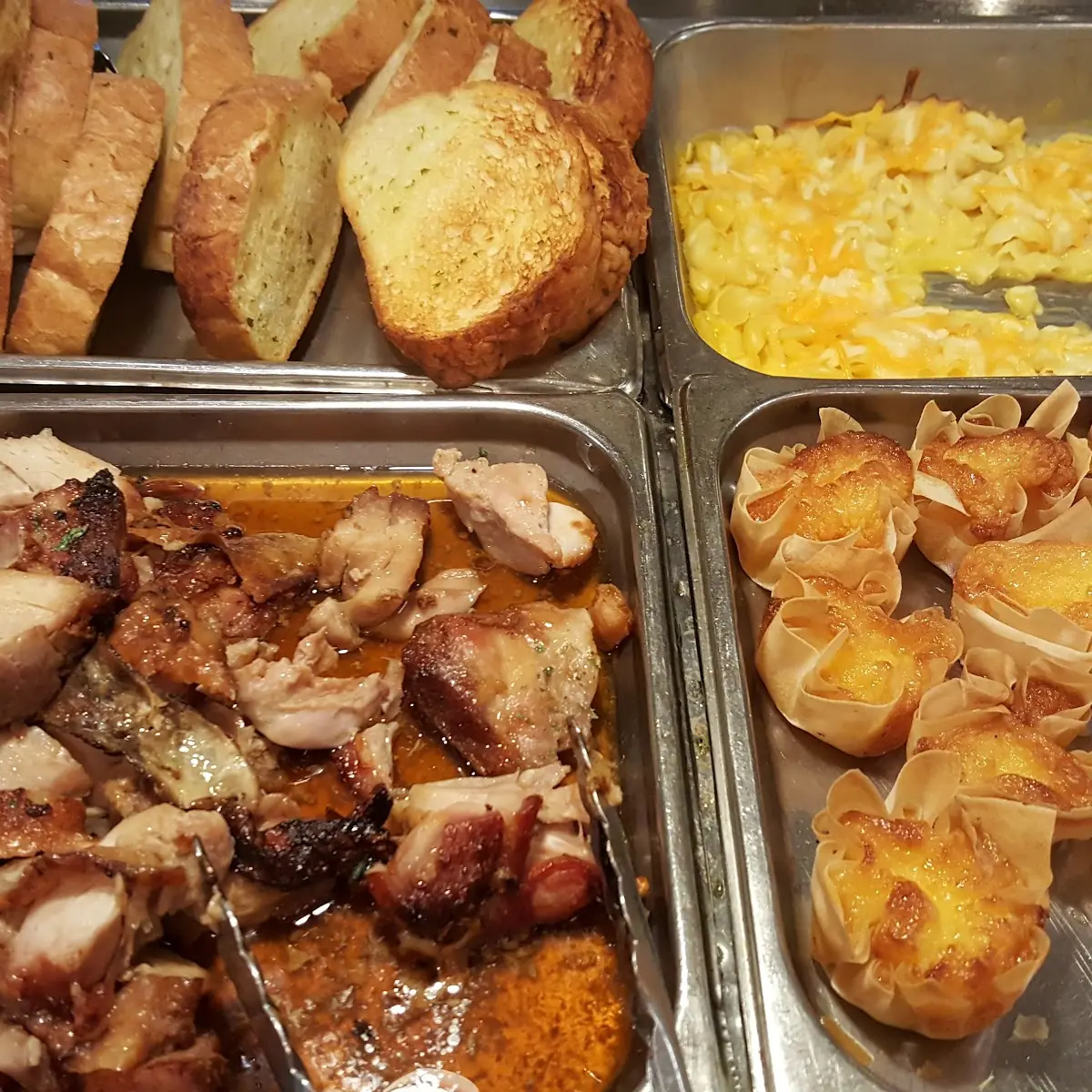 Chinese Buffet