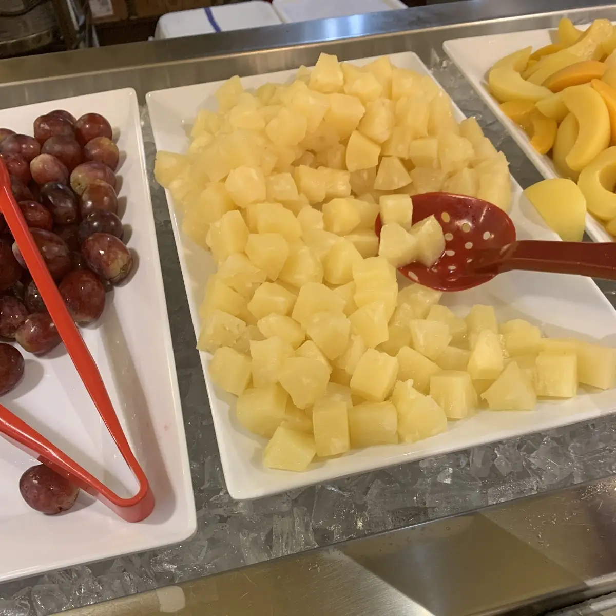 Fresh Fruit