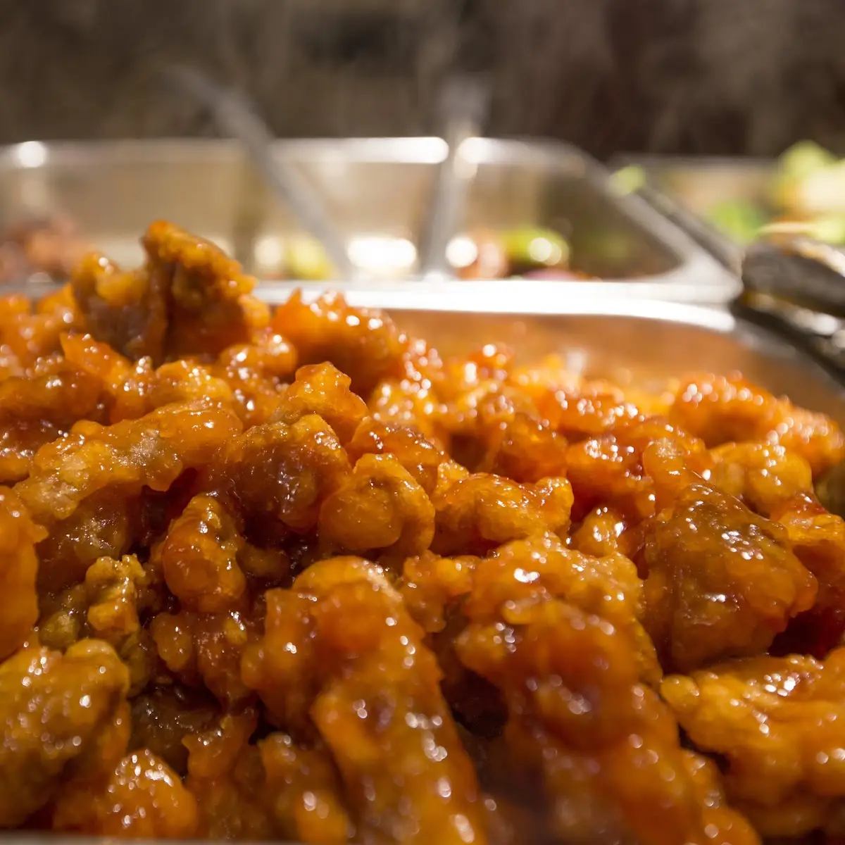 Orange Chicken