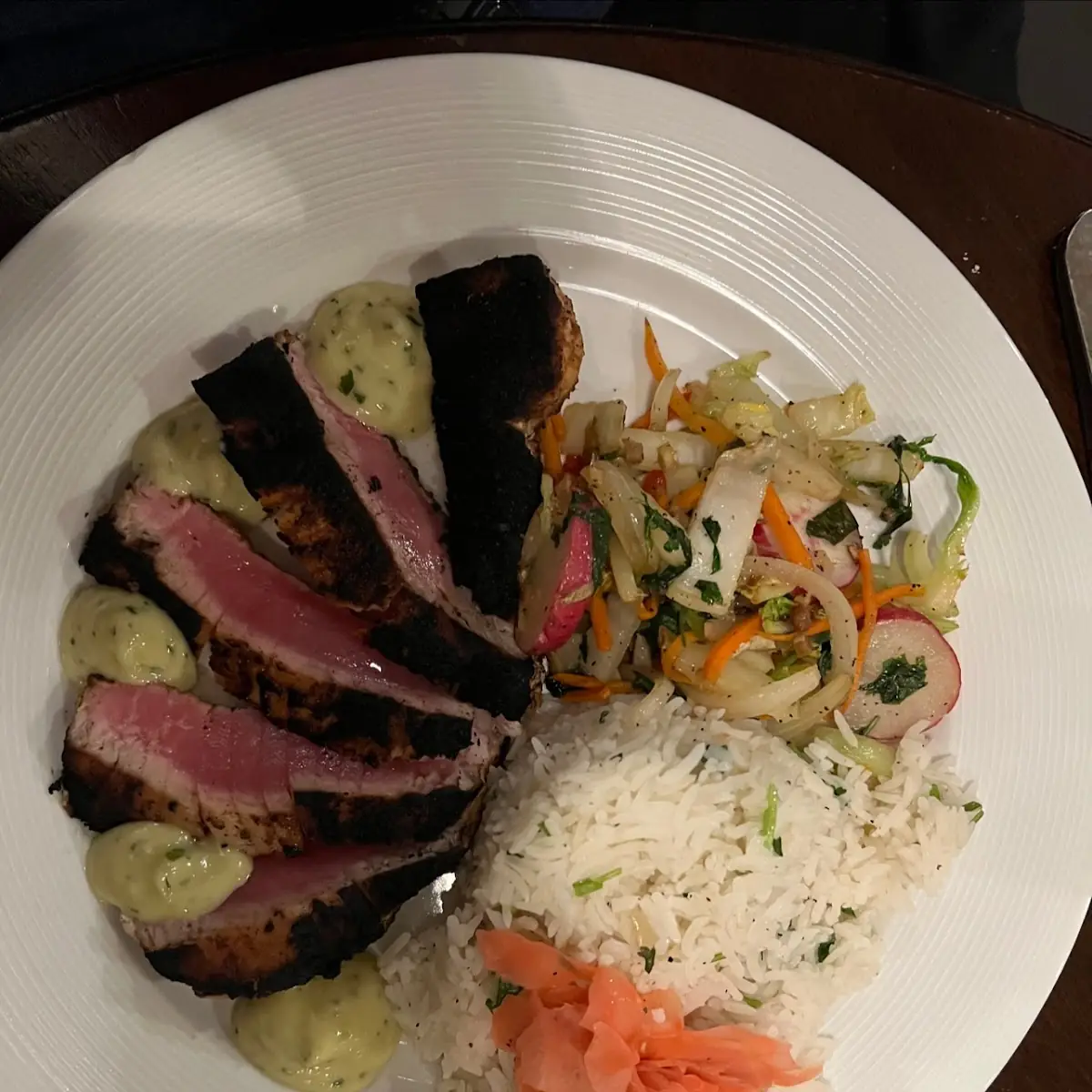 Ahi Tuna