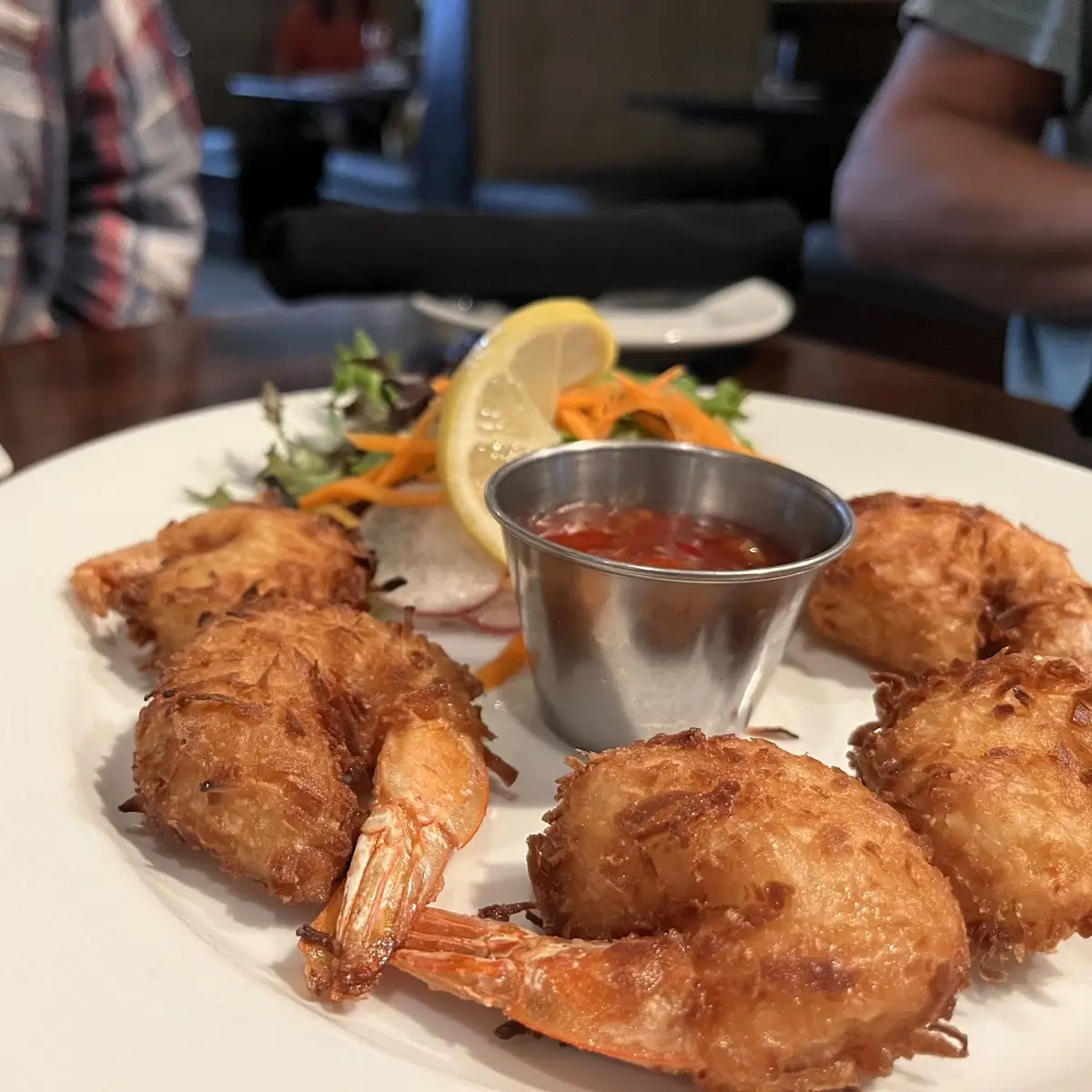 Coconut Shrimp
