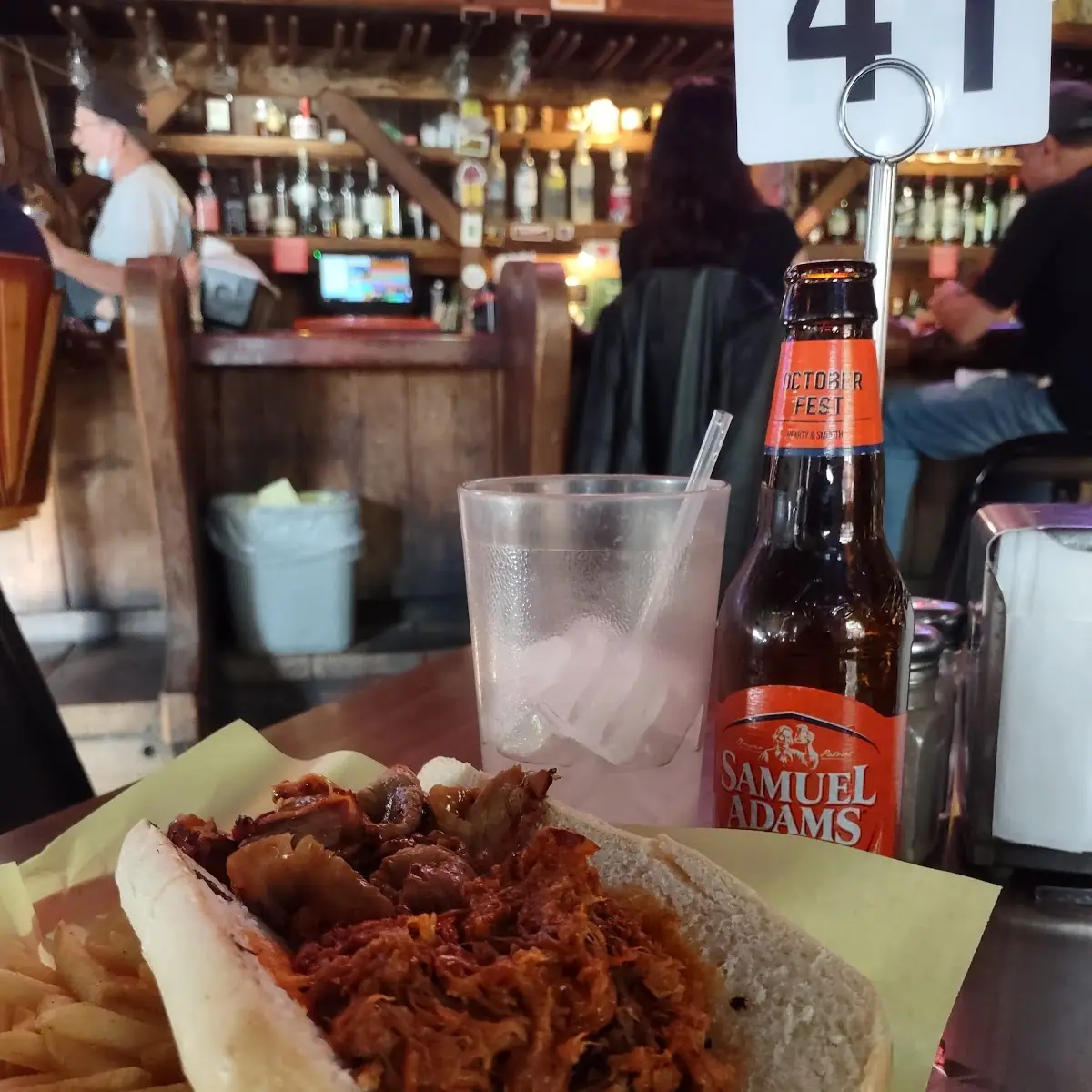 50 50 Tri Tip BBQ Pork