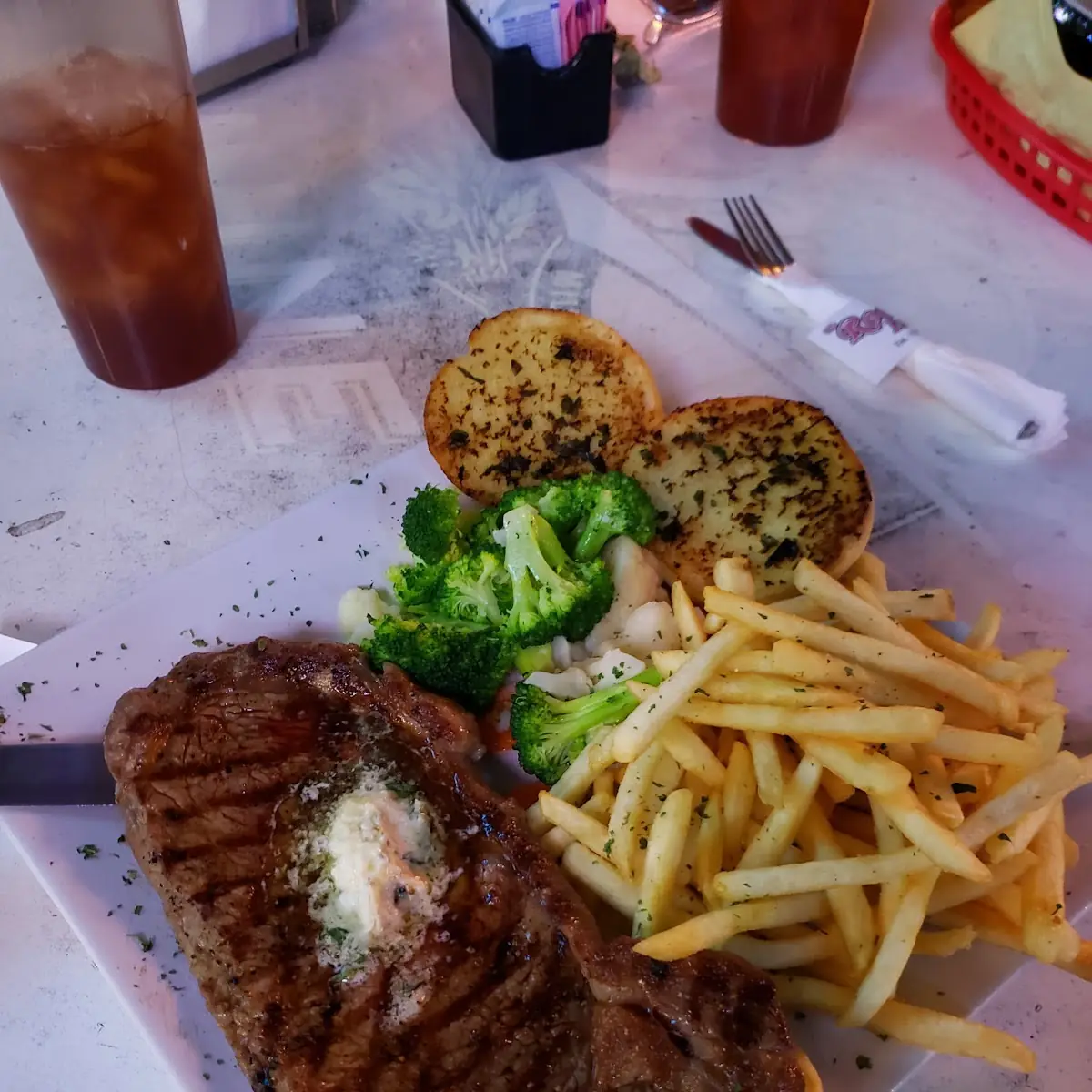 Ribeye Steak
