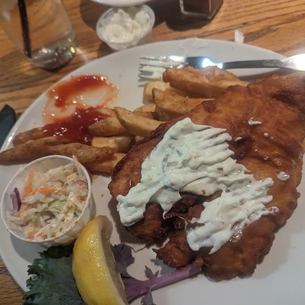 Fish & Chips