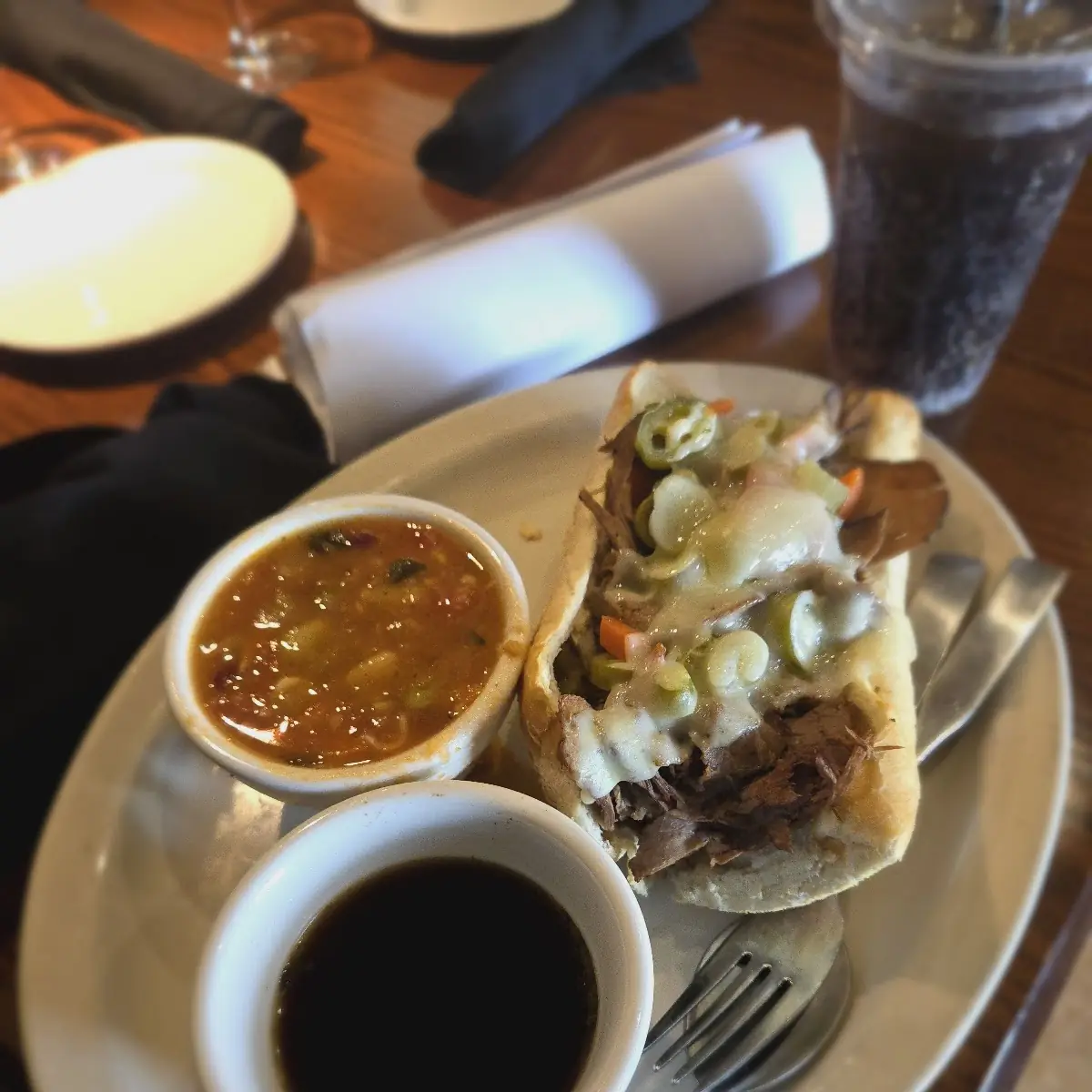 French Dip