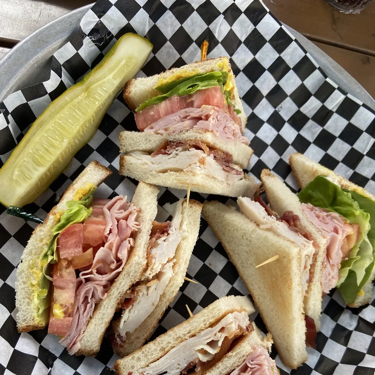Club Sandwich