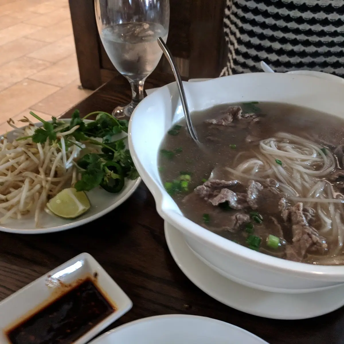 Combination Pho