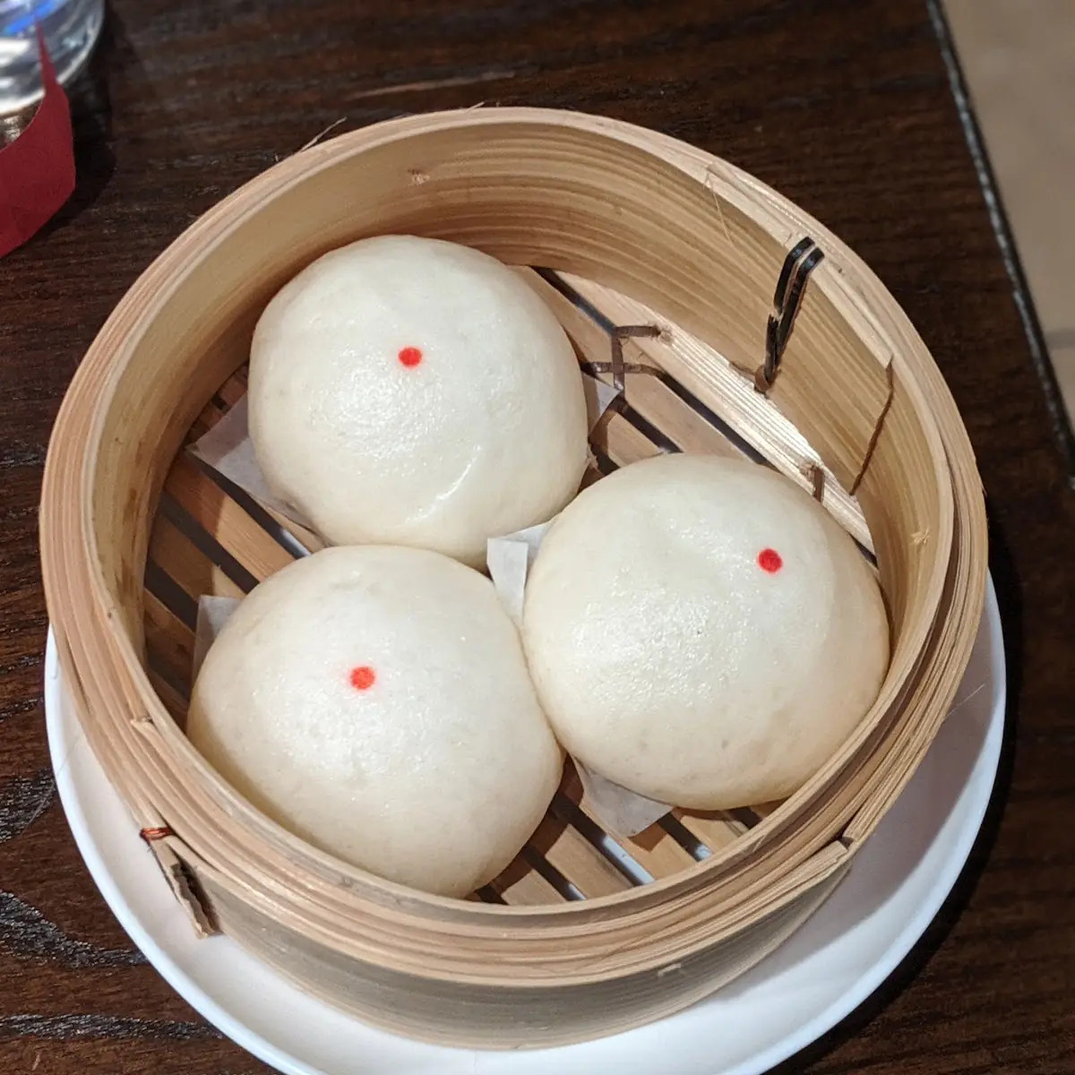 Steamed Egg Custard Buns