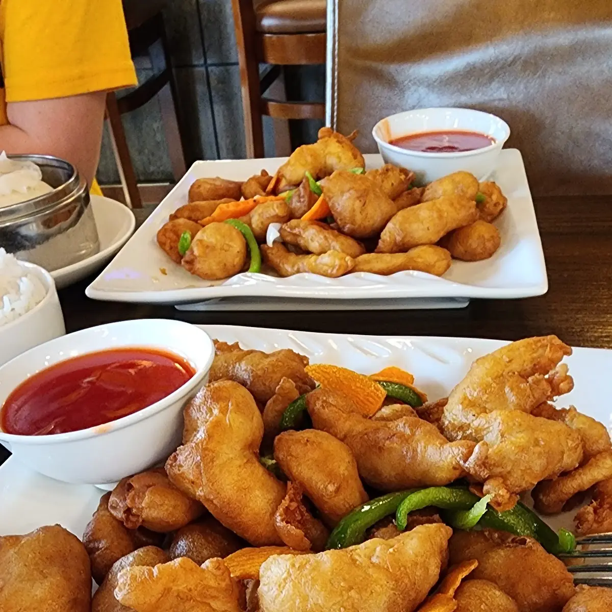 Sweet & Sour Chicken