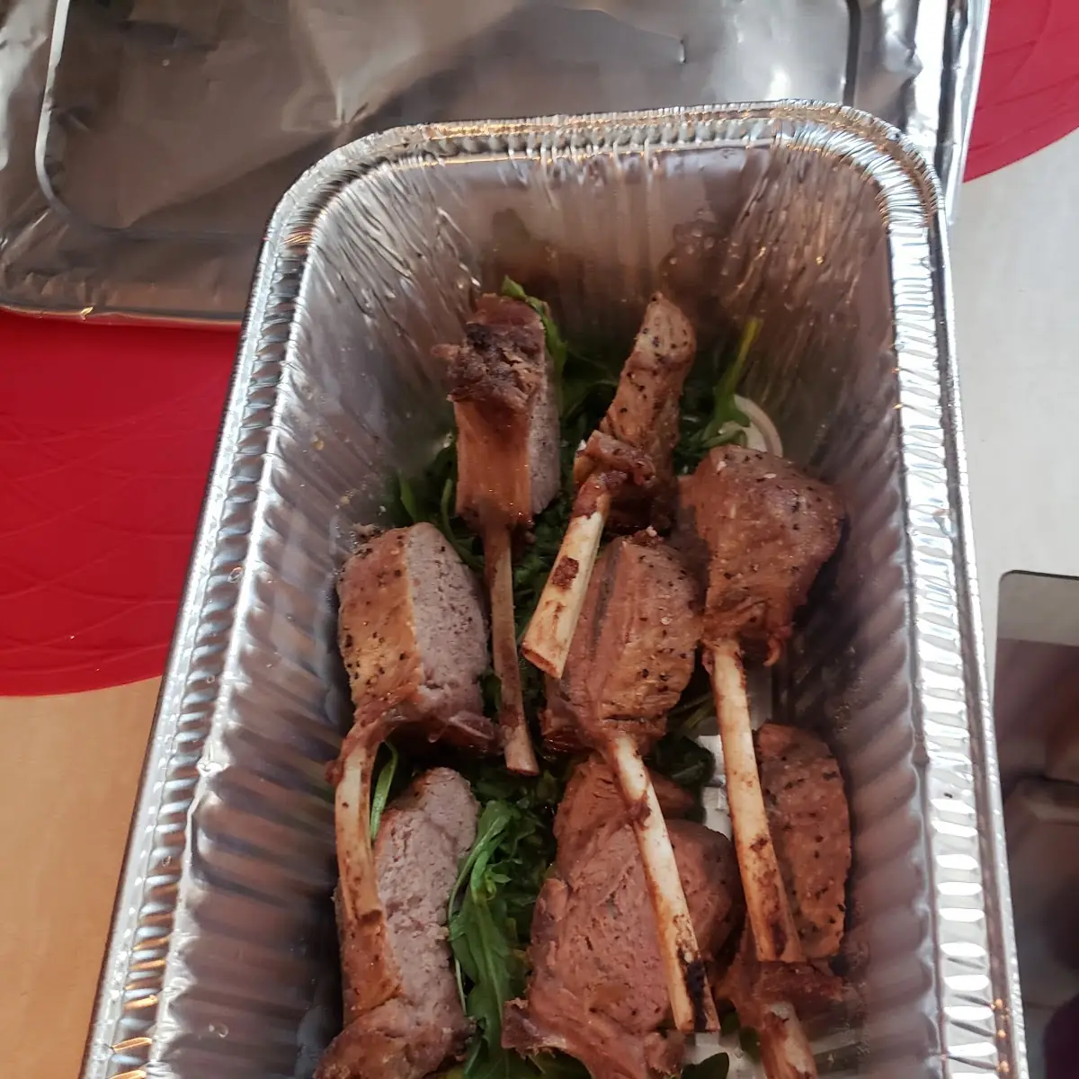 Lamb Chops