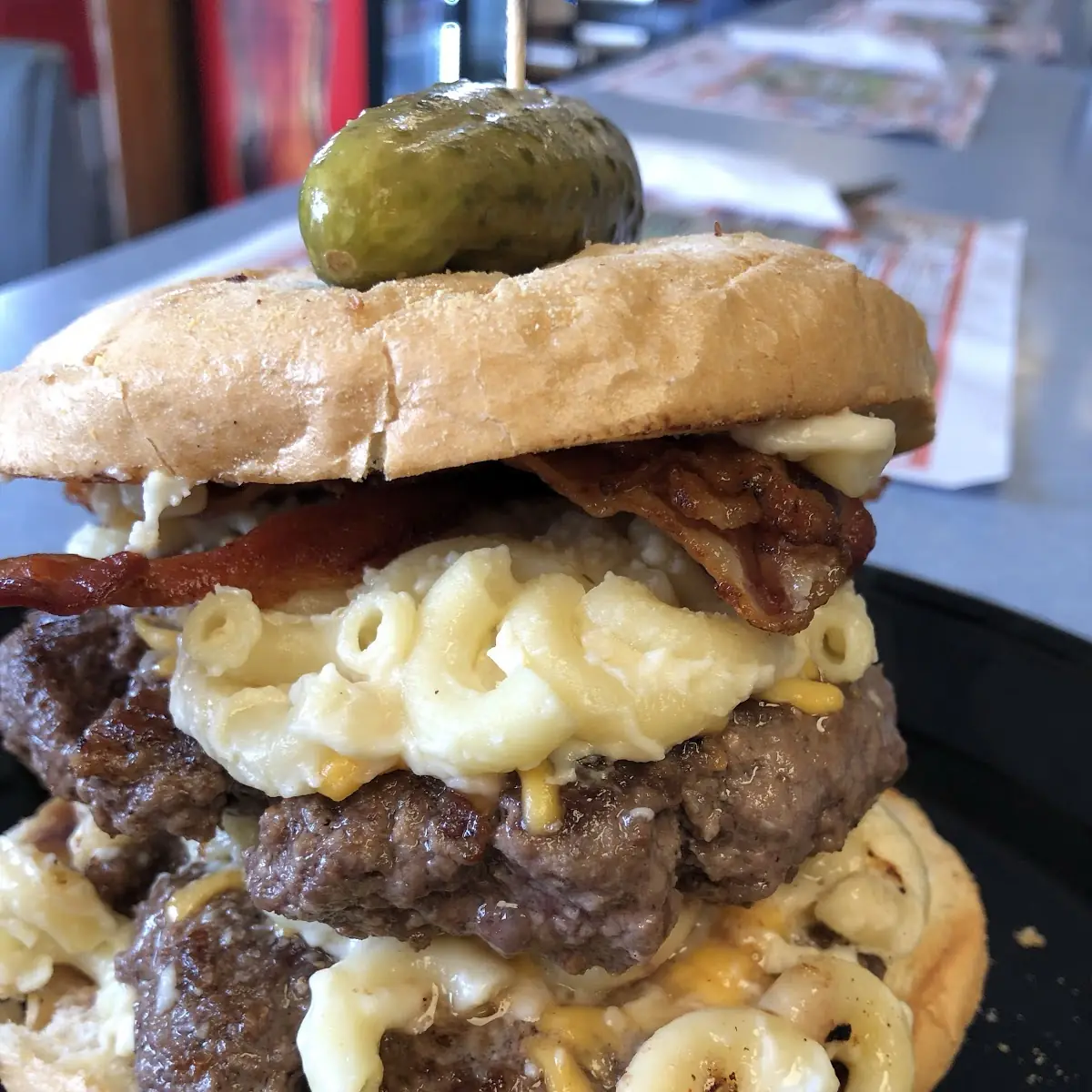 Cheese Burger