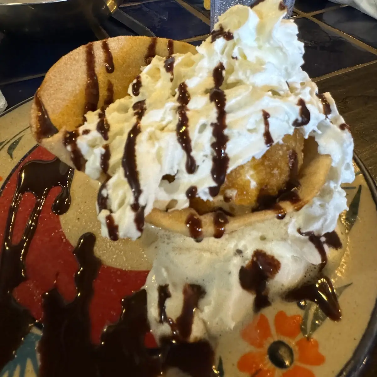 Fried Ice Cream