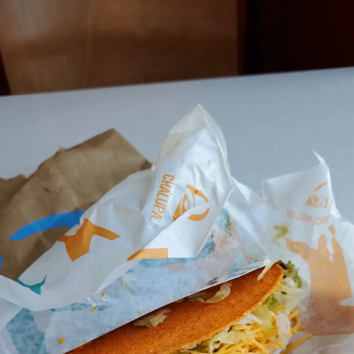 Doritos Loco Taco
