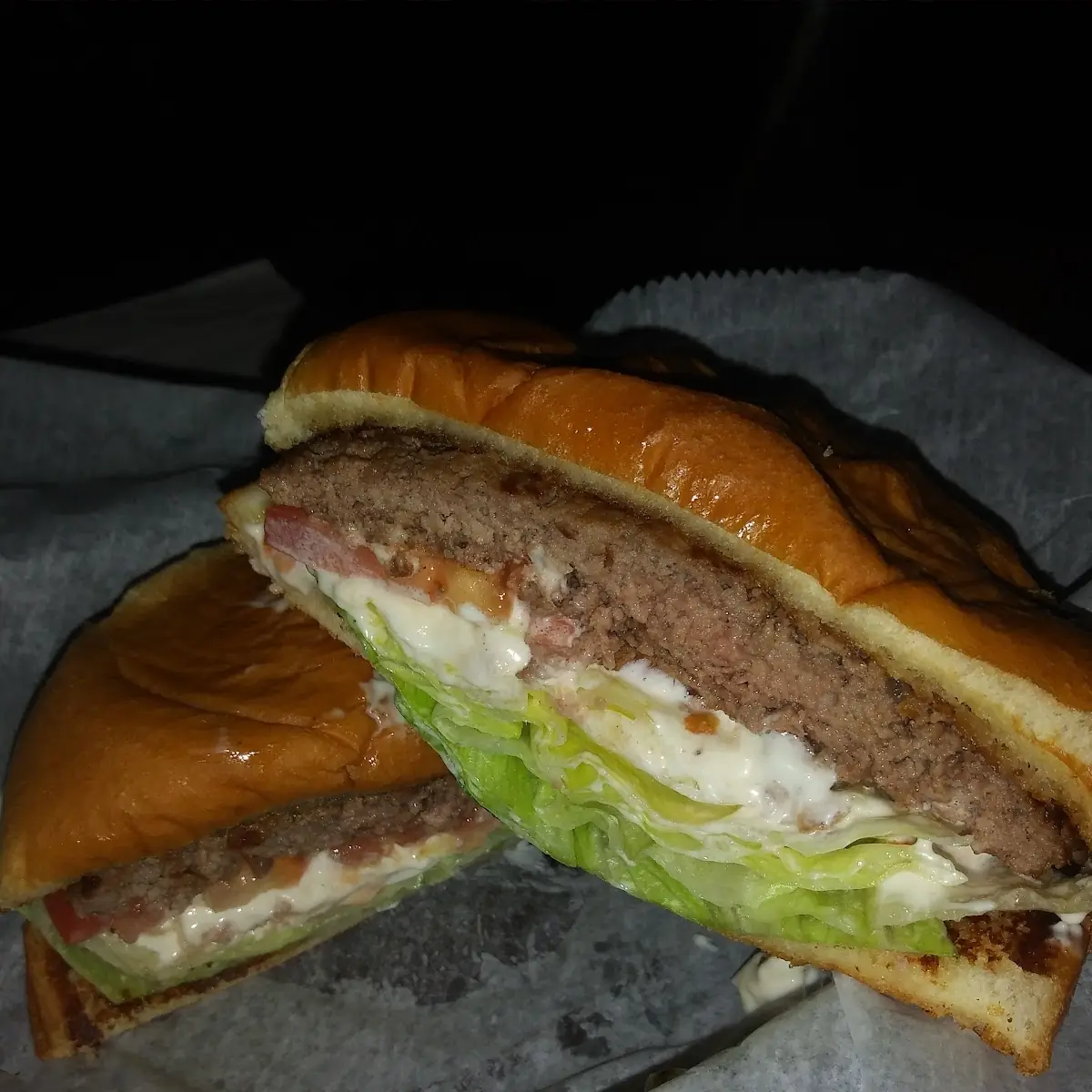 Hamburger Deluxe