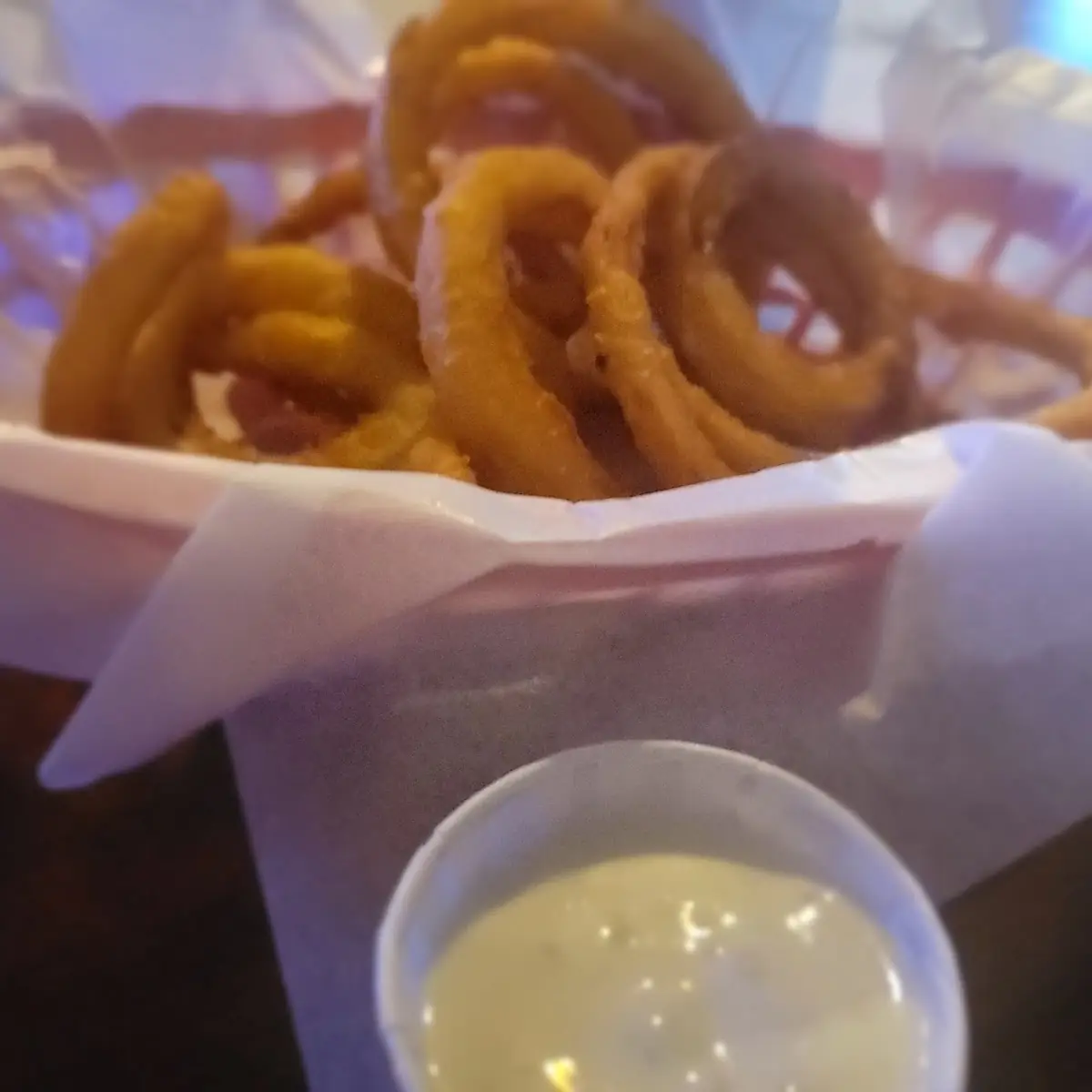 Onion Rings