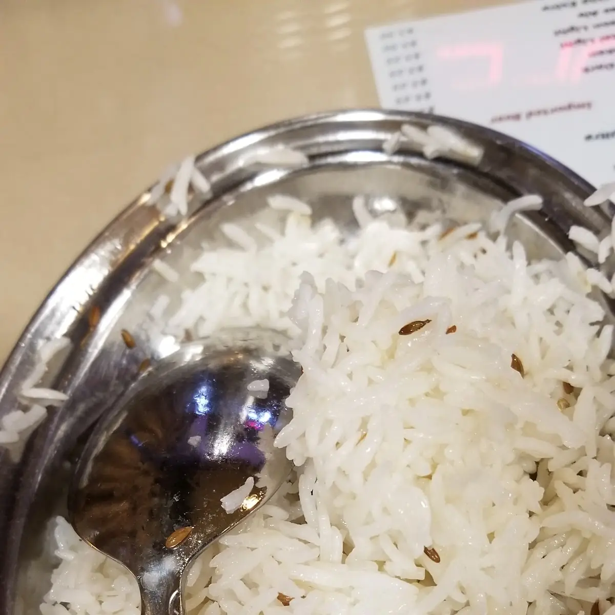 White Rice