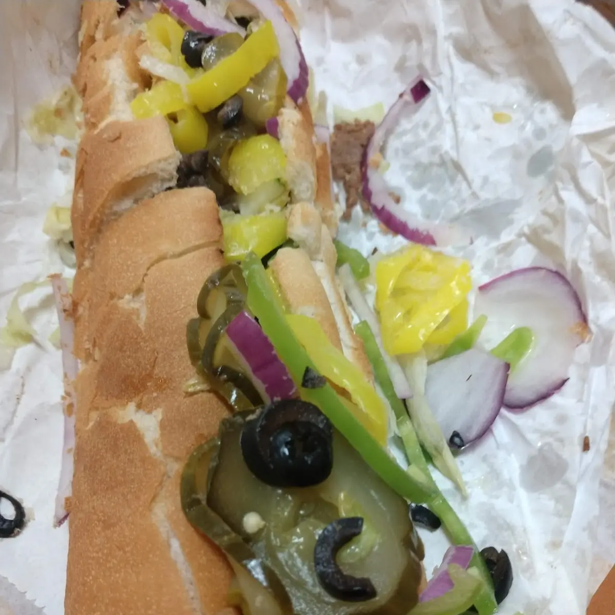 Veggie Delite