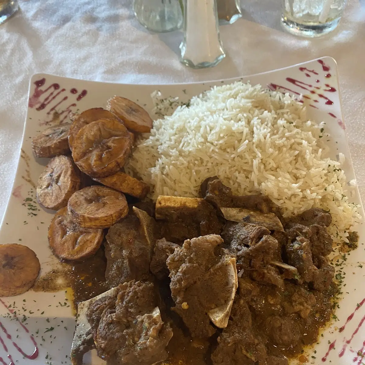 Goat Curry