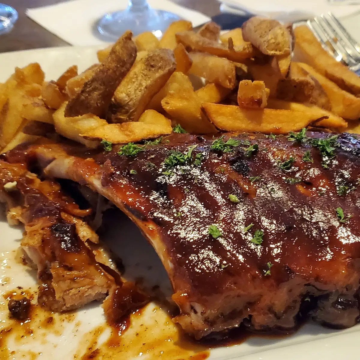 BBQ Ribs