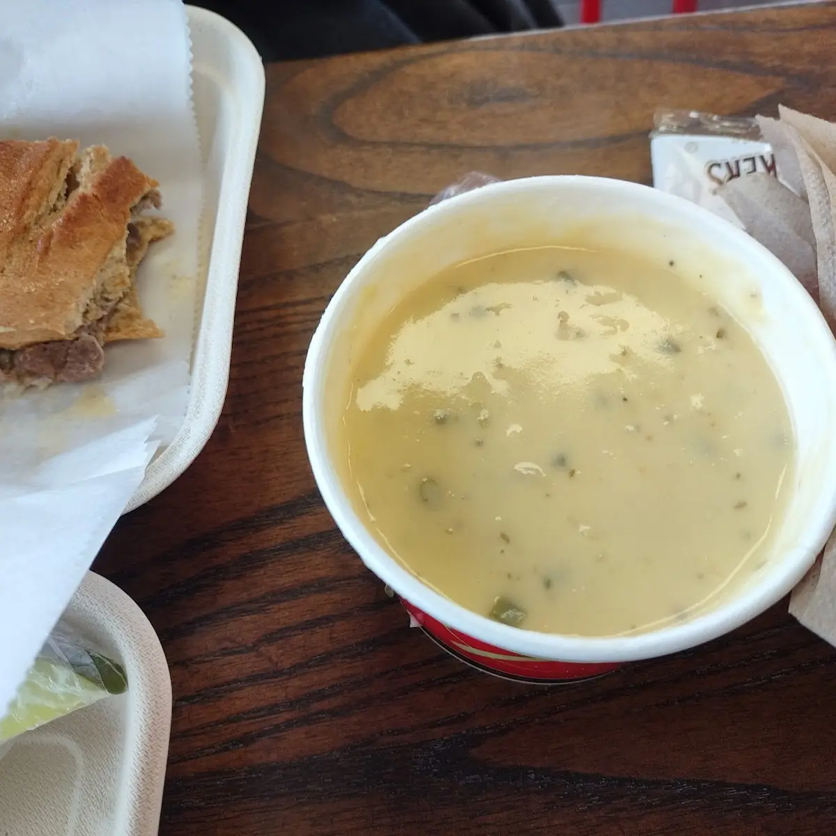 Loaded Potato Soup