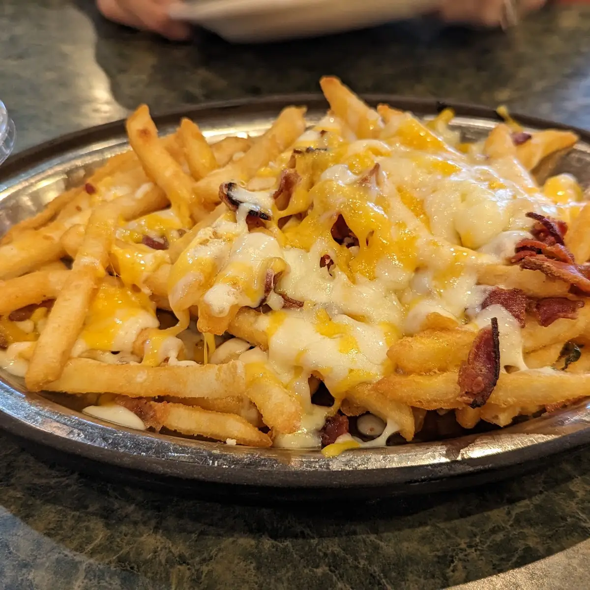 Appt Cheese Fries