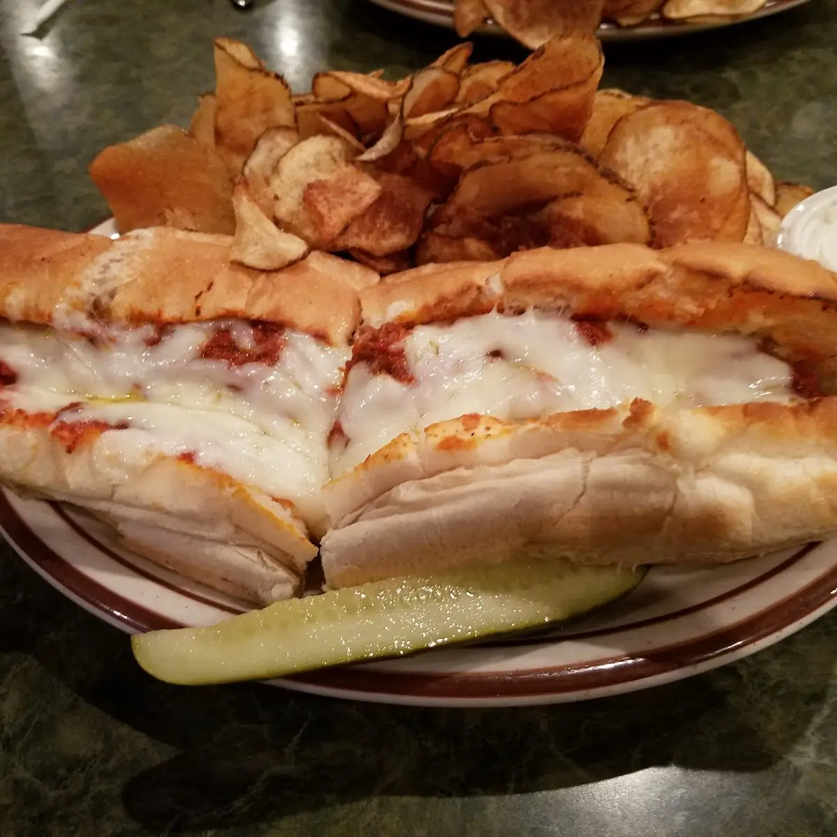 Meatball Sub