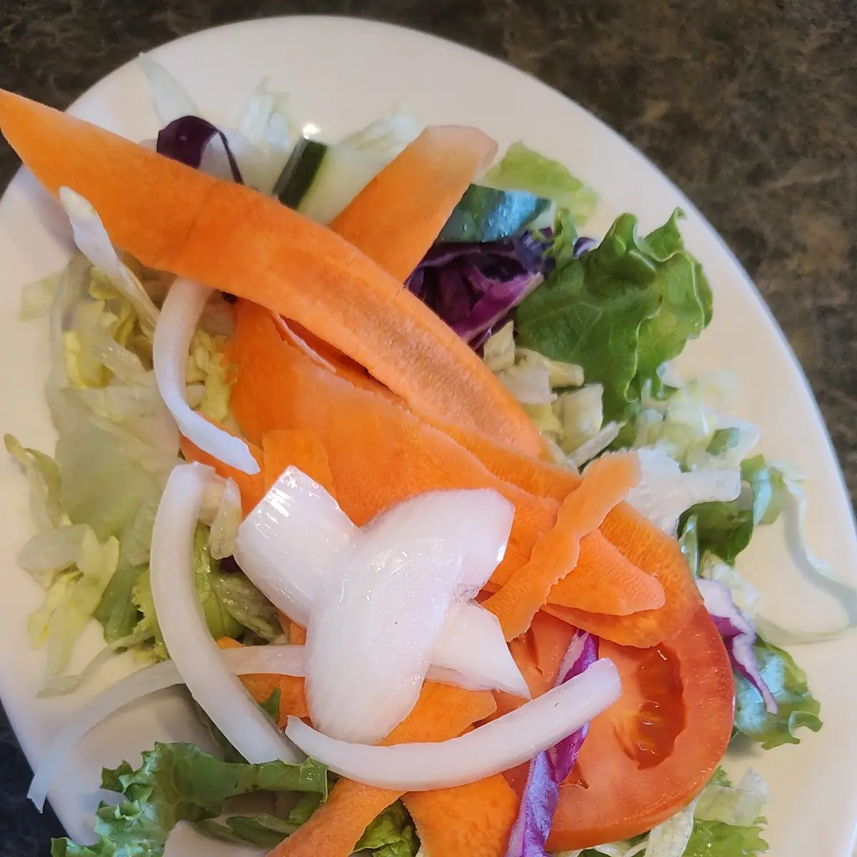 Side House Salad