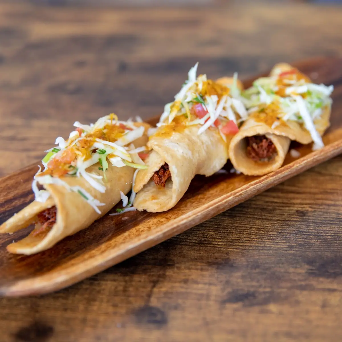 Honduran Tacos
