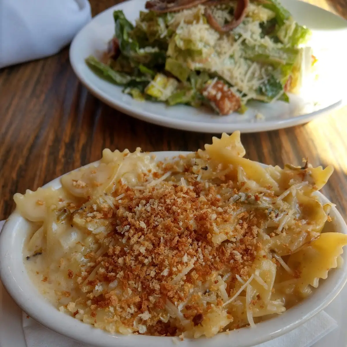 Green Chile Mac and Cheese