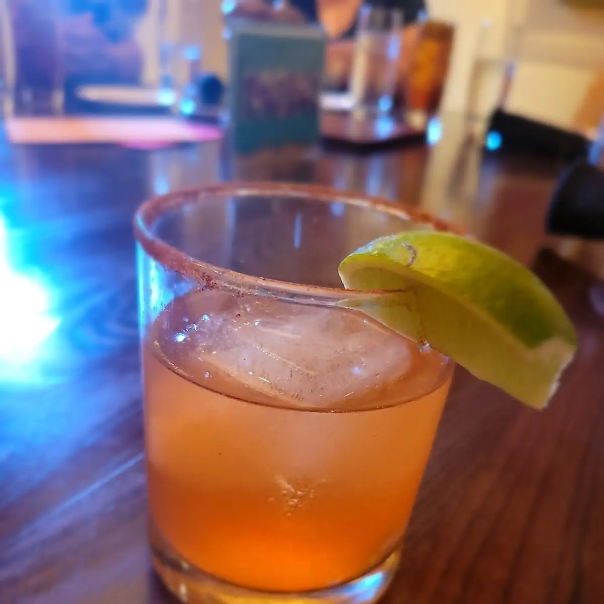 Jalisco Old Fashioned
