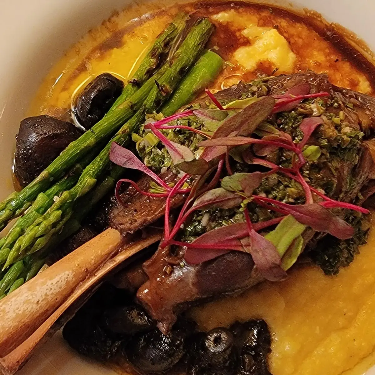 Lamb Shank