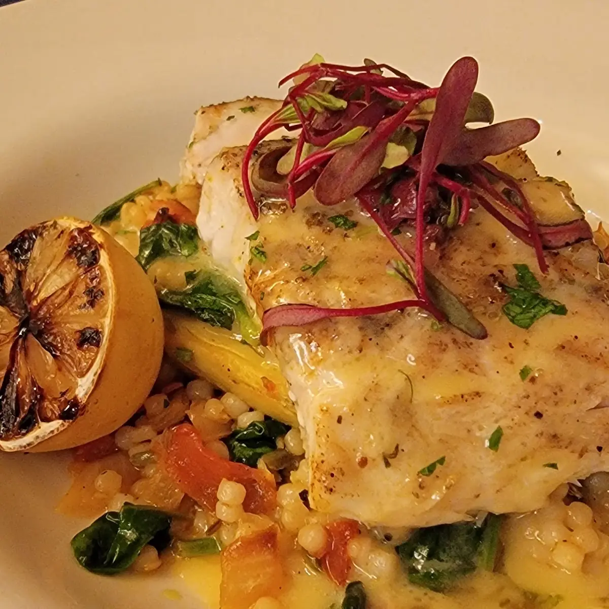 Sea Bass