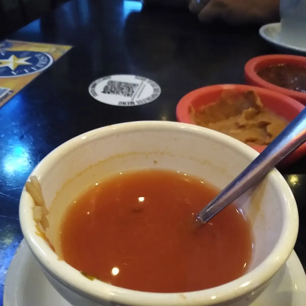 Fideo Soup