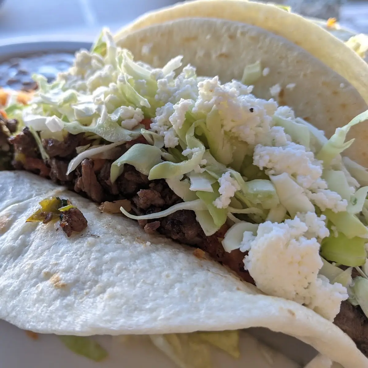 Flour Tortillas