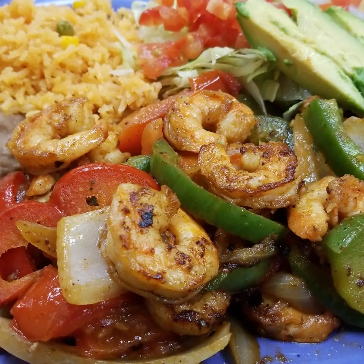 Chicken Fajitas