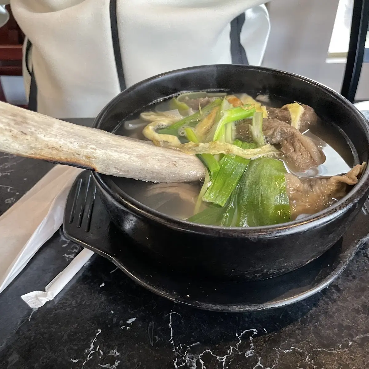 Beef Soup