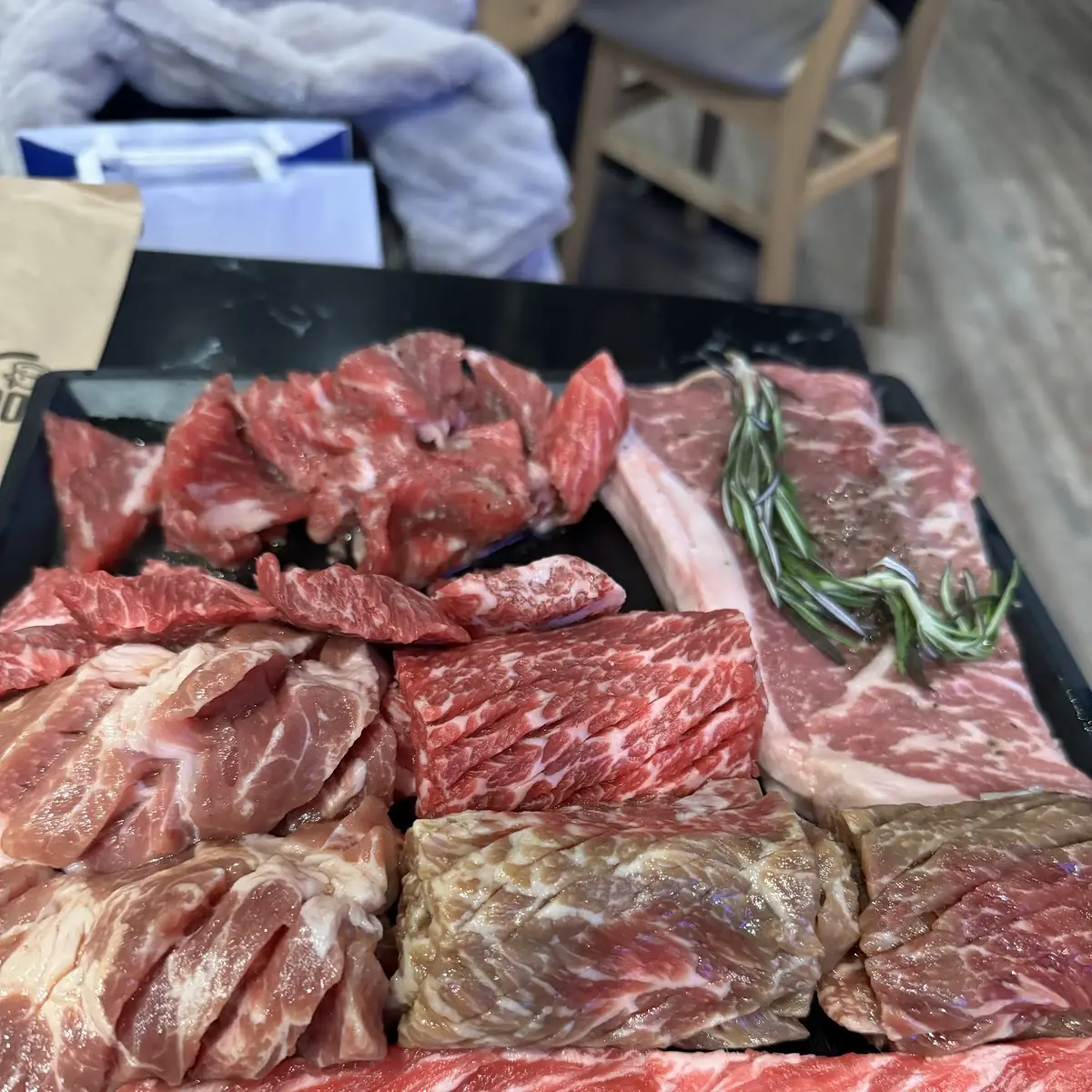 Ggot Sal Boneless Short Rib