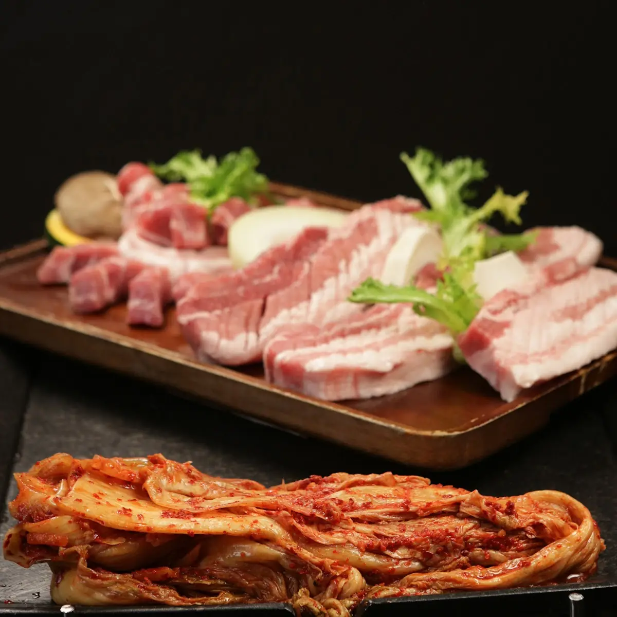 삼겹살 pork belly