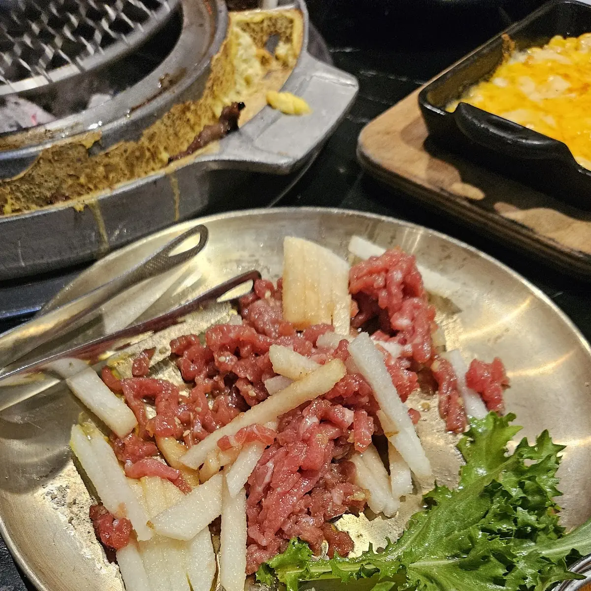 Steak Tartare
