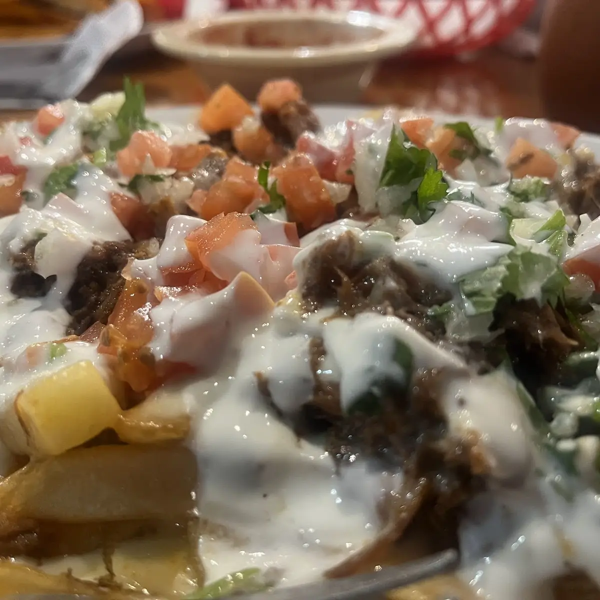Carne Asada Fries