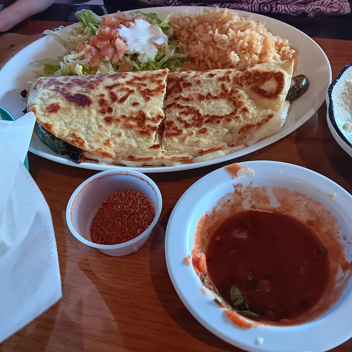 Quesadilla