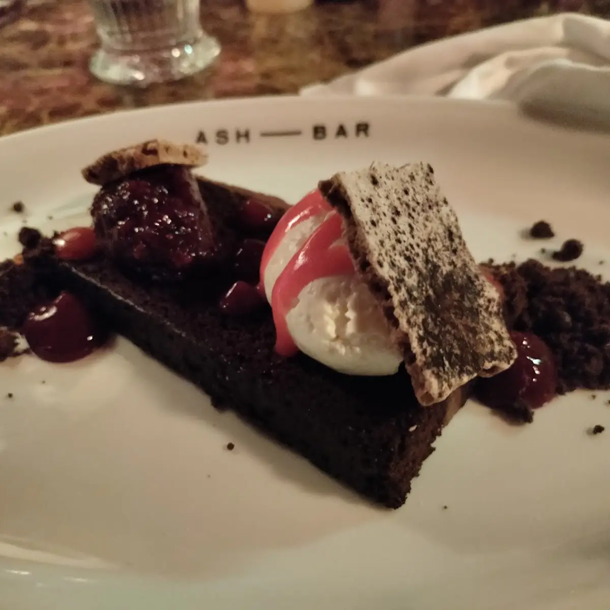 Chocolate Brownie