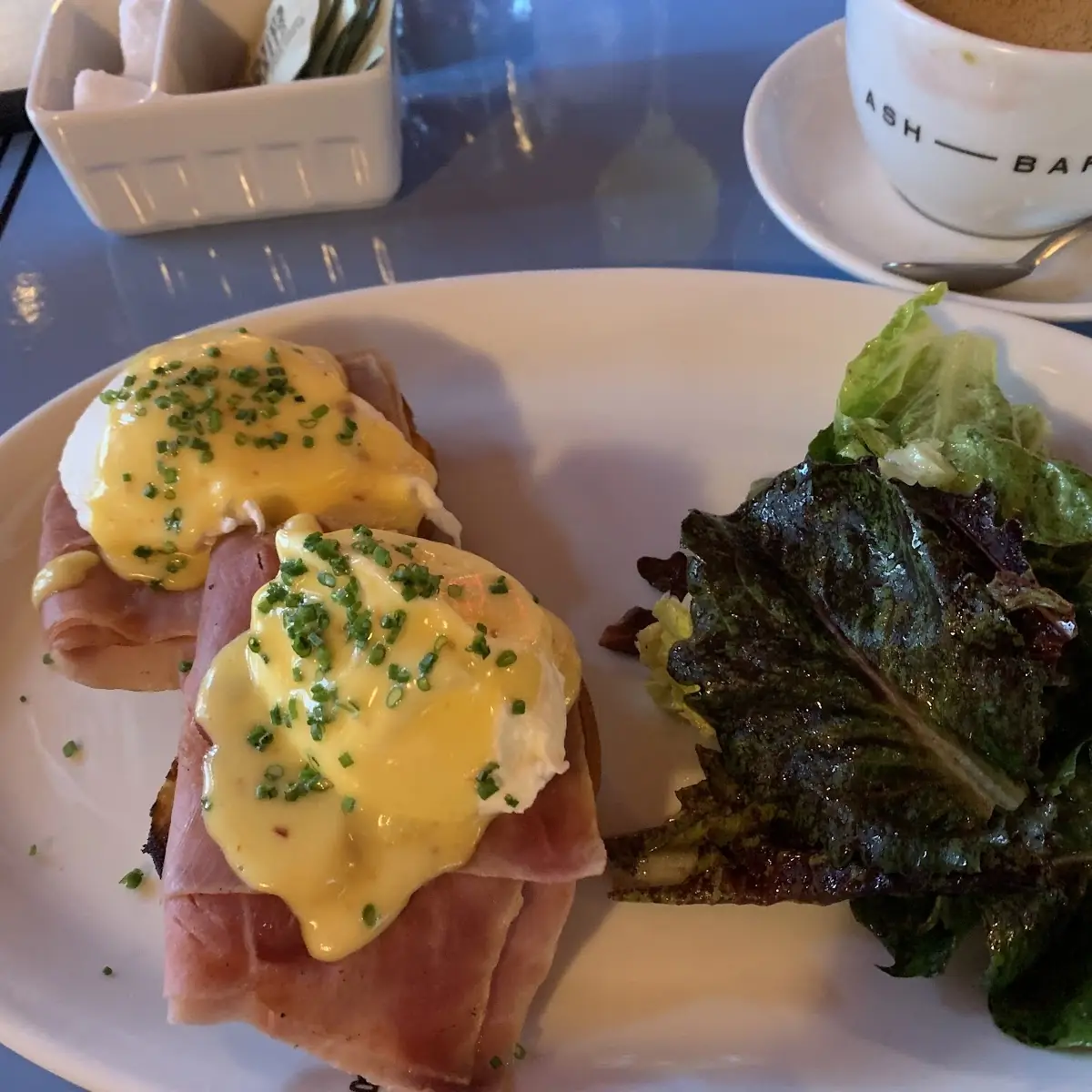 Eggs Benedict