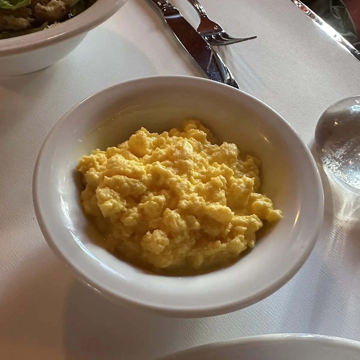 Scrambled Eggs