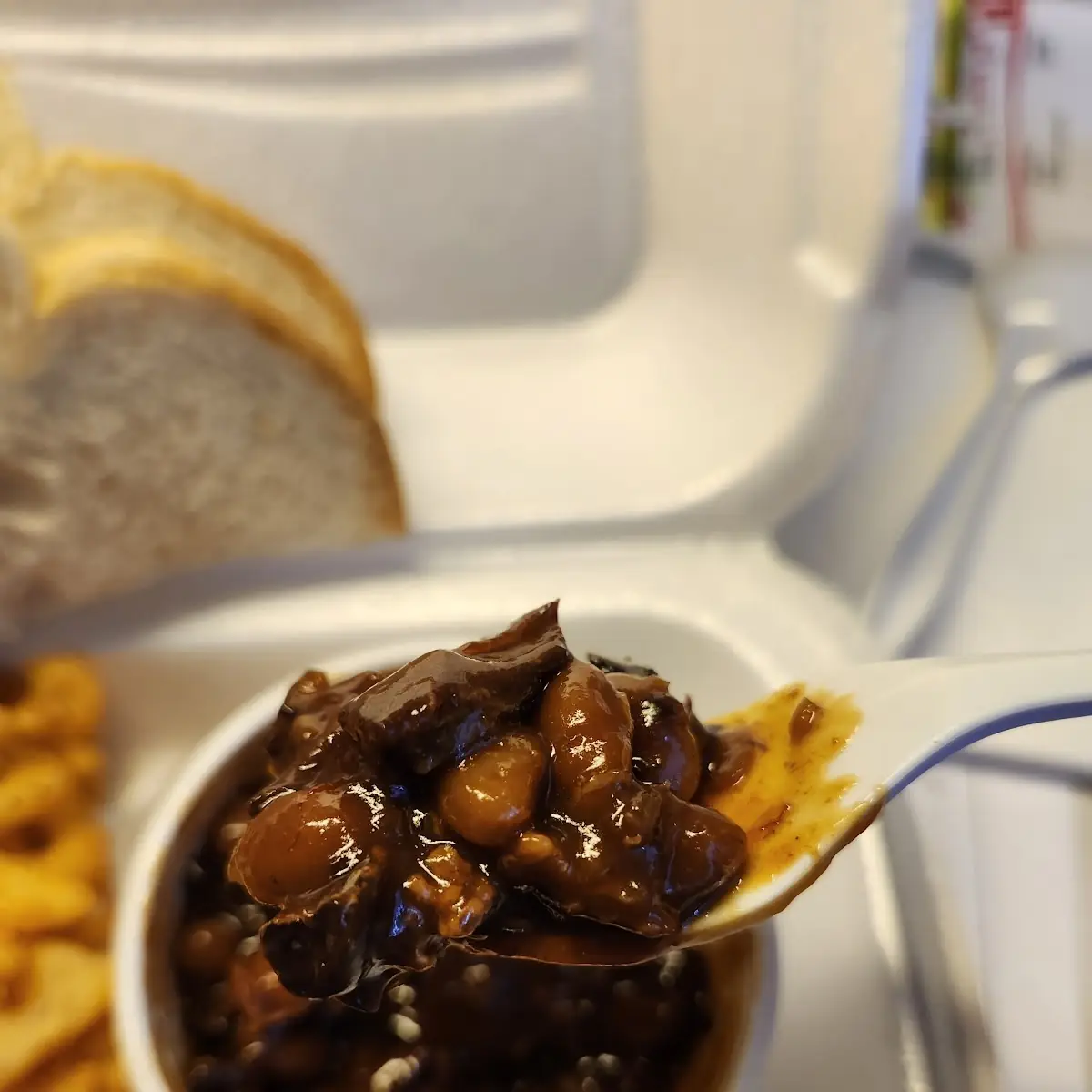 BBQ Beans