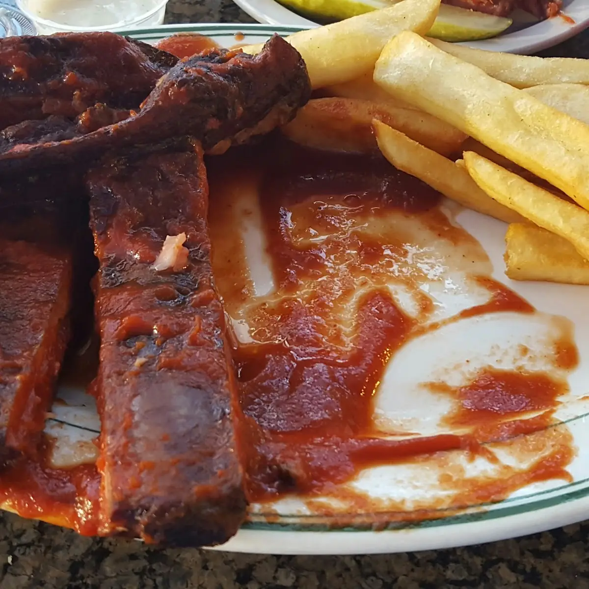 Spicy BBQ Sauce