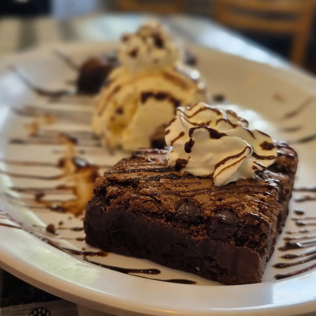 Chocolate Brownie